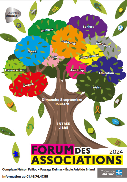 Forum des associations 2024